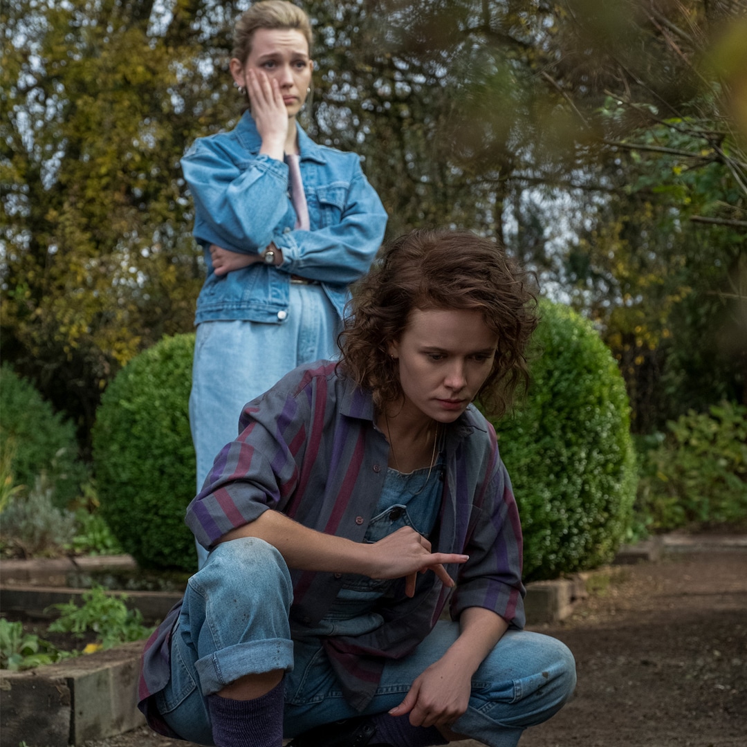 See This Parody Turn The Haunting of Bly Manor into a Rom-Com - E